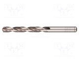 Burghiu metal &Oslash; 3,57mm 9/64 L 70mm oţel rapid HSS Pro ALPEN-MAYKESTAG