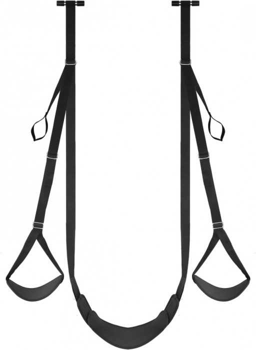 Leagan Door Swing