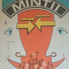 IZBÂNDA MINTII - VALENTIN RADULESCU -1978