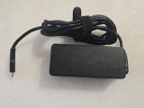 Incarcator laptop Lenovo ThinkPad 20V 2.25A 45W, TYPE-C - poze reale, Incarcator standard