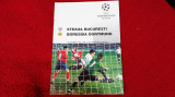 Program Steaua - Borussia Dortmund