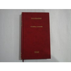 GRADINA SECRETA - FRANCES HODGSON BURNETT