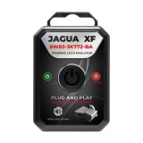 Emulator pentru Blocator Volan Jaguar XF, XFR, XJ, XK, cu sunet de blocare AutoProtect KeyCars