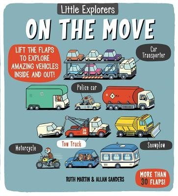Little Explorers: On the Move