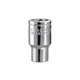 Cheie tubulara 1/2 inch 10 mm crom vanadiu