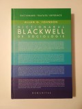 Allan G. Johnson - Dicționarul Blackwell de sociologie (2007)