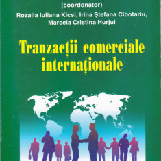 AS - AUREL BURCIU - TRANZACTII COMERCIALE INTERNATIONALE