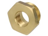 Reducție filet alamă G 3/8 - PNEUMAT