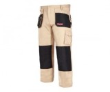 Pantalon Lucru Bumbac - 3Xl/60