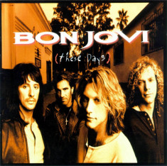 Bon Jovi These Days LP (vinyl) foto