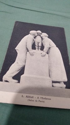 CARTE POSTALA NECIRCULATA INTERBELICA foto