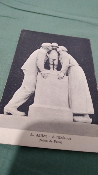 CARTE POSTALA NECIRCULATA INTERBELICA