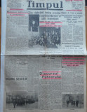 Cumpara ieftin Ziarul Timpul, 13 Decembrie 1940, miscarea legionara