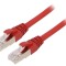 Cablu Patch Cord Ethernet Cat.6a LSZH 1m