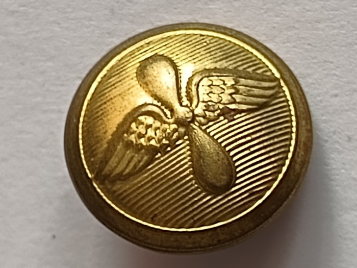nasture metalic militar aviatie stare foarte buna