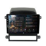 Cumpara ieftin Navigatie HUB64 Chevrolet Captiva (2006-2011), 2GB RAM, Android, GPS, Wi-FI, Carplay, Android Auto, USB, Bluetooth, Radio, Waze, Touchscreen, 9 inch
