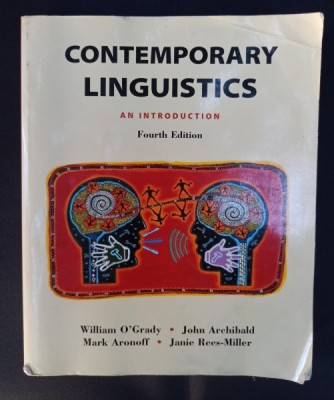 Contemporary Linguistics foto