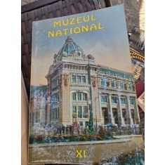 Revista Muzeul National XI