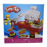 Set plastilina barbeque