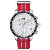 Ceas Barbati, Tissot, Quickster GTS NBA T09541717037 - Marime universala