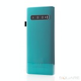 Capac Baterie Samsung S10, G973F, Prism Green