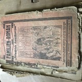 DER FAMILIEN ROMAN Fridrich Augsburgerm edt Eminescu, Cernauti Pret 3 lei, Nr 2
