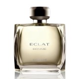 Cumpara ieftin Apa de Toaleta Eclat Homme Oriflame, 75 ml, Parfum Barbati Lemnos Aromatic, Cedrata &amp; Piele Barenia, Original Sigilat