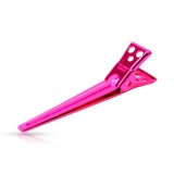 Cumpara ieftin Clipsuri pentru par medium - Y.S/PARK - Roz - 10 buc