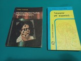 LOT 2 CĂRȚI MEDICNĂ ALTERNATIVĂ: PRESOPUNCTURA PENTRU TOȚI, GTRATAMENTUL PRIN ACUPUNCTURĂ * H