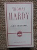 Jude nestiutul- Thomas Hardy