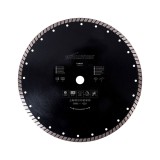 Disc diamantat pentru fierastraie circulare, Turbo-Segmentat, Evolution &Oslash;355 x 25.4 mm