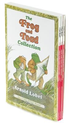 The Frog and Toad Collection Box Set foto