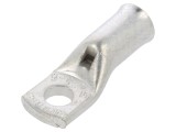 V&acirc;rf inelar tubular M6, 25mm2, crimpat, cupru - TE Connectivity