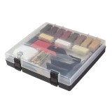 Set reparatii suprafete din lemn DEMA 18110, 16 piese