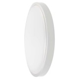 Plafoniera Led 30w Ip44 4000k Alb Neutru - Alb, Vtac