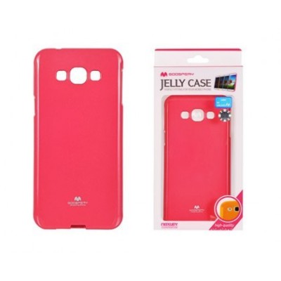 Husa Mercury Jelly Samsung A310 Galaxy A3 (2016) Roz Blister foto