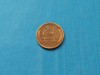 SUA 1 ( One ) Cent 1945, America de Nord, Bronz