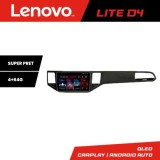 Navigatie VW Golf Sportsvan 2016-2021 Lenovo Kit-sportsvan 4+64 GB Android Waze USB Navigatie Internet Youtube Radio CarStore Technology
