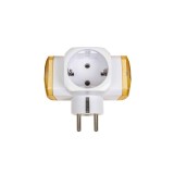 Triplu stecher color Z-TOOLS / ZTS9041