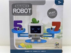 Joc balance robot foto