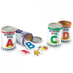 Supa de alfabet Set educativ foto