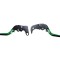 Set 2 manete frana si ambreiaj reglabile Suzuki GSXR600 06-10/750 06-10/1000 05-... Cod Produs: MX_NEW CNCR0082G