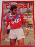 Revista fotbal - &quot;FRANCE FOOTBALL&quot; (nr. 07.08.1990)