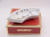 Mini platou portelan 11 cm Amabro Japan