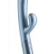 Vibrator Iepuras Royals Countess, 20 Moduri Vibratii, Silicon, USB, Albastru, 24 cm