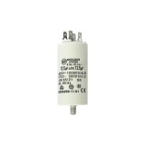 Condensator 12.5uF OEM pentru Masina de Spalat Rufe - Piesa Compatibila