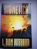 Dianetica: Știința Modernă a Sănătății Mentale - L. Ron Hubbard, 1999, 575 Pagini, Dezvoltare Personală