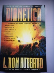 Dianetica - Stiinta moderna a sanatatii mentale - L. Ron Hubbard