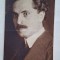 Carte poștală foto (RPPC) &ndash; portret bărbat &ndash; Rom&acirc;nia, c. 1920&ndash;1935 &ndash; 9&times;14 cm