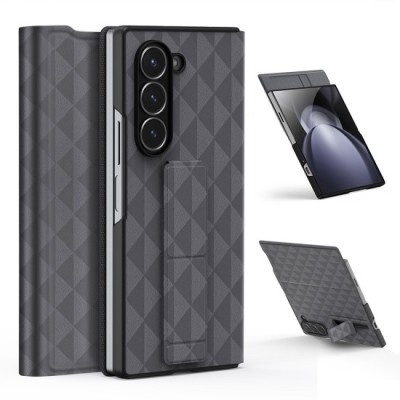 Husa pentru Samsung Galaxy Z Fold6 - Dux Ducis Fitt - Grey foto